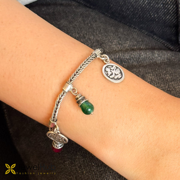 Dangle Arabian Pendants Bracelet