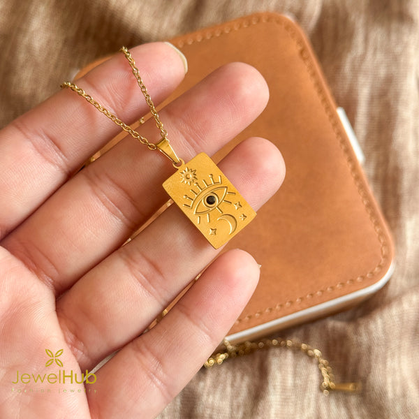 Celestial Eye Necklace