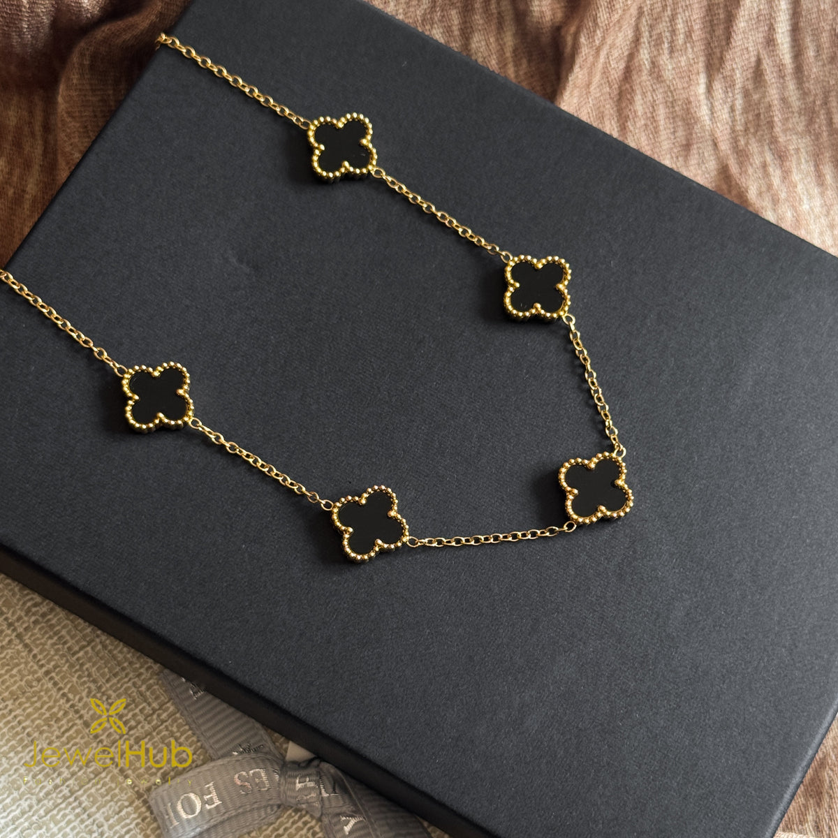 قلادة فان كليف