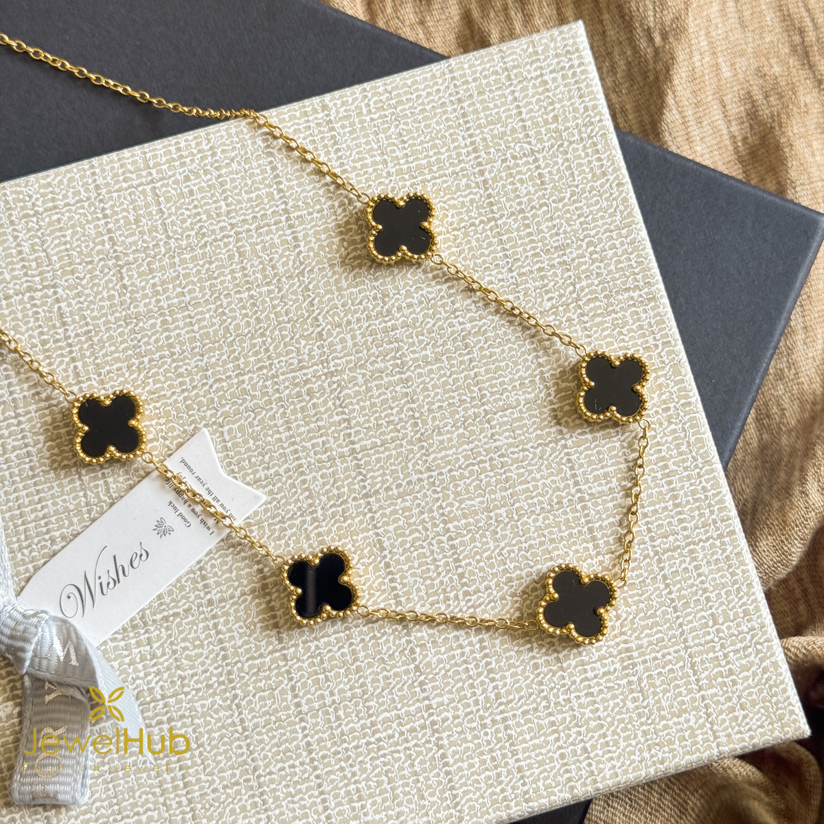 قلادة فان كليف