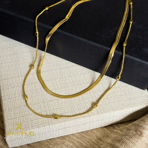 Royal Glide Necklace