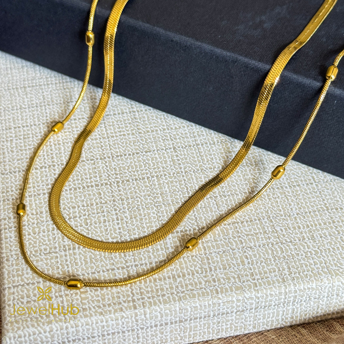 Royal Glide Necklace