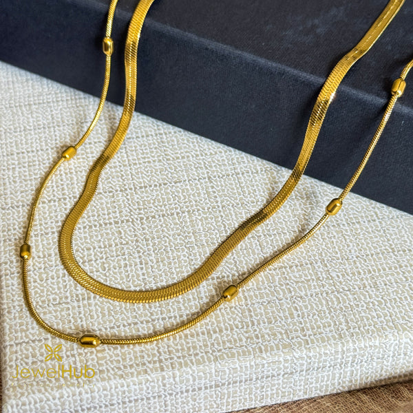Royal Glide Necklace