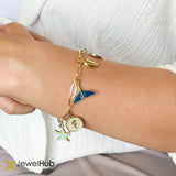 Sea Charm Bracelet