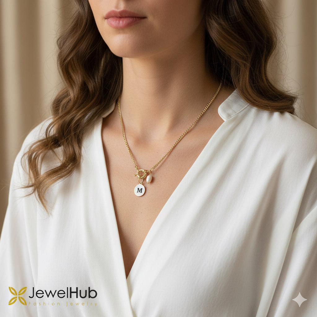 Charm Essence Necklace