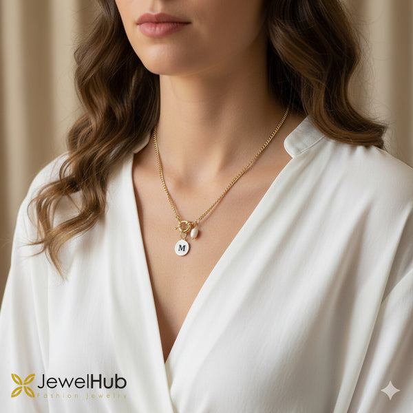 Charm Essence Necklace