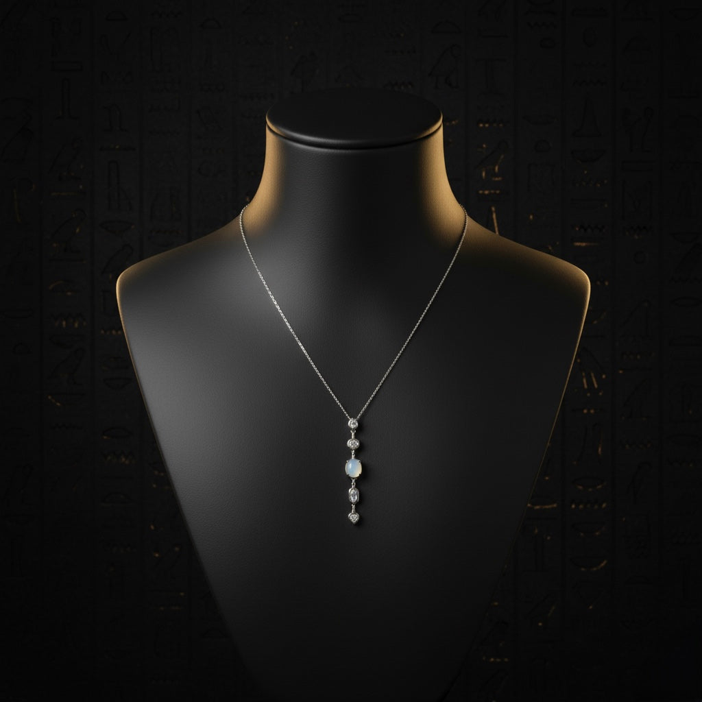 Elegant Drops Necklace