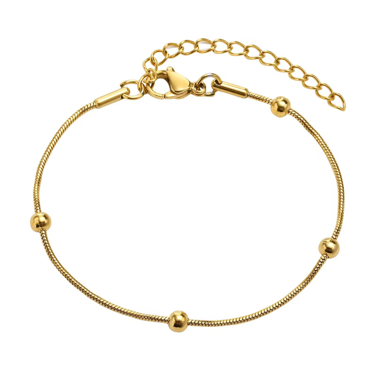 Golden Grain Necklace