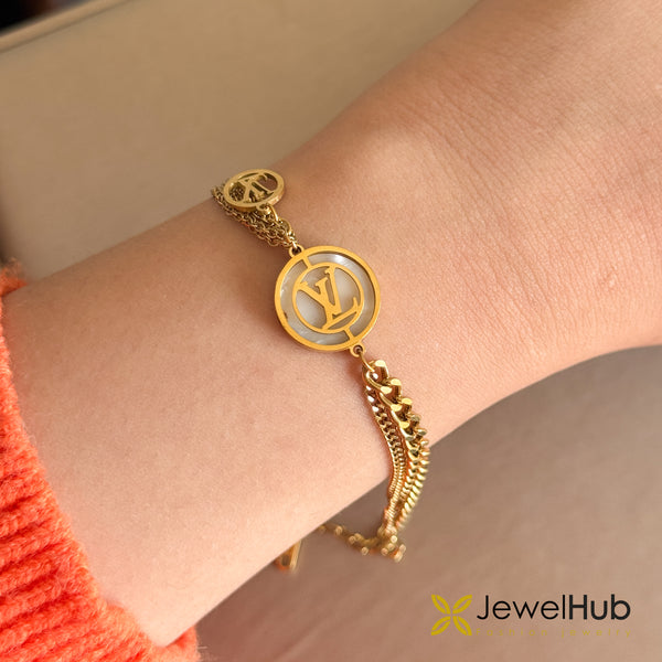 YSL Halo Bracelet