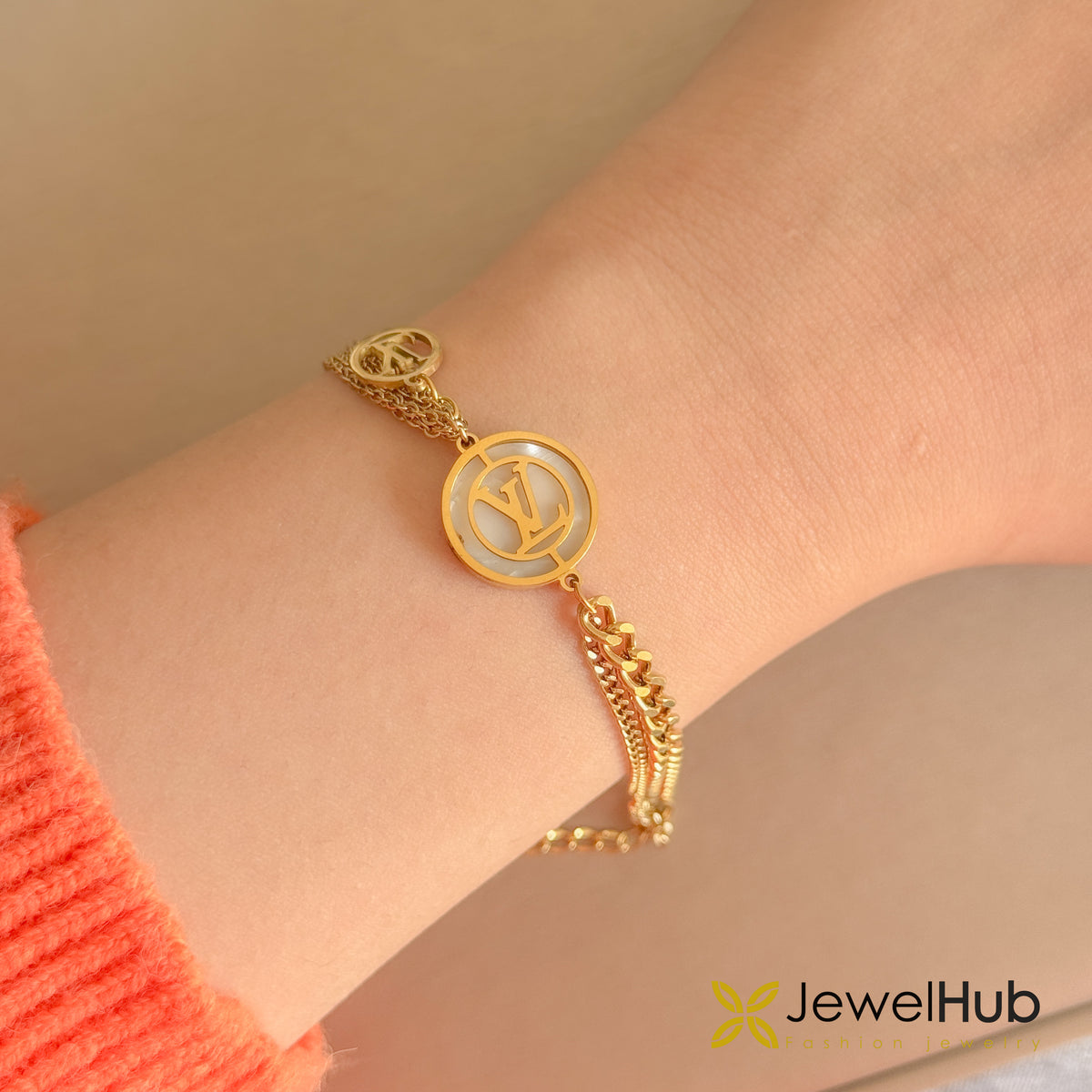 YSL Halo Bracelet