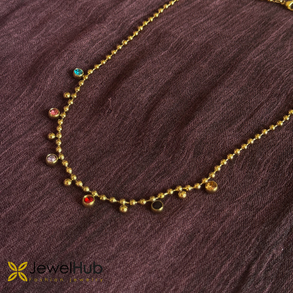 Pastel Sparkle Necklace