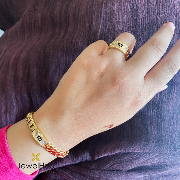 Classic Chain Square Set