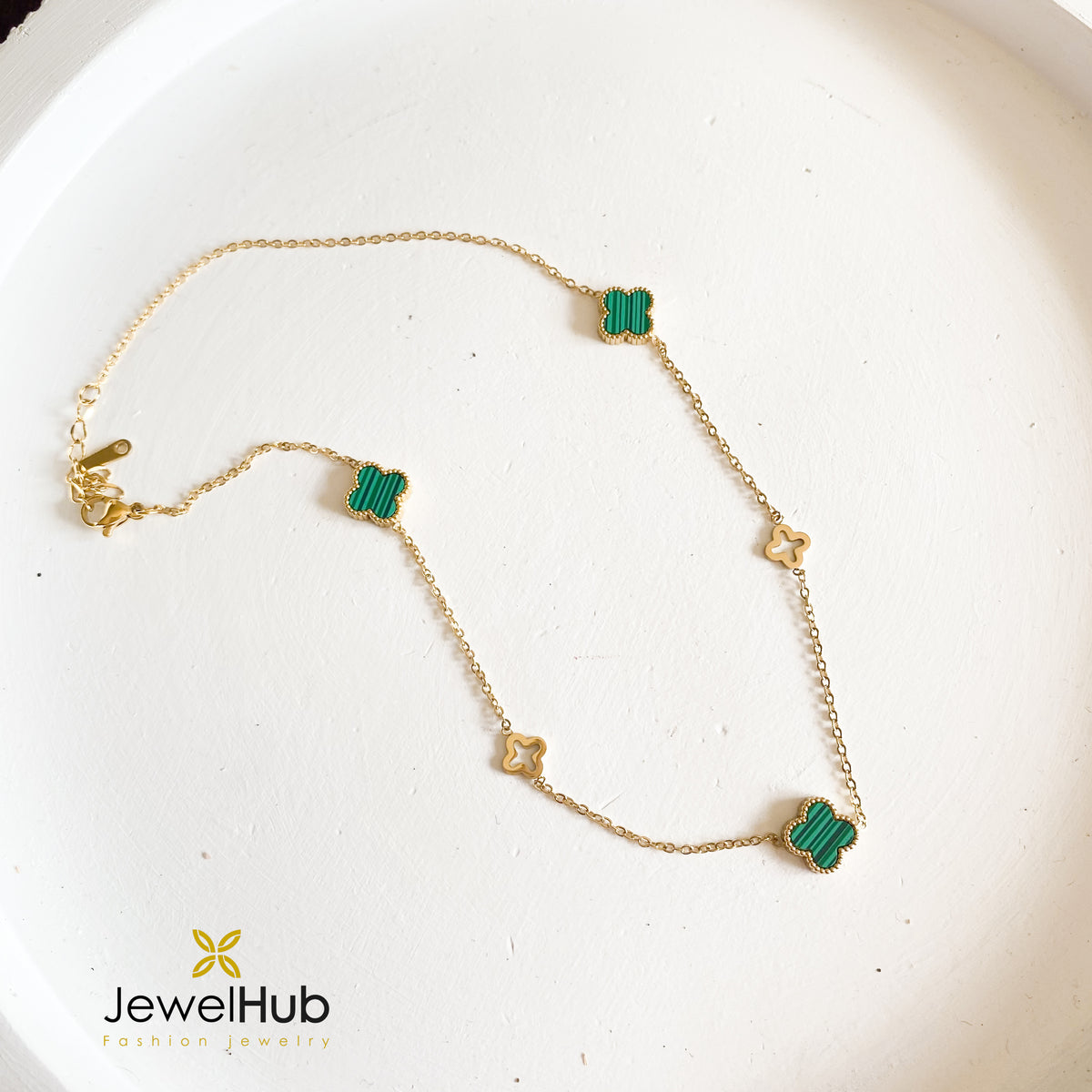 DuoClover – Van Cleef Necklace