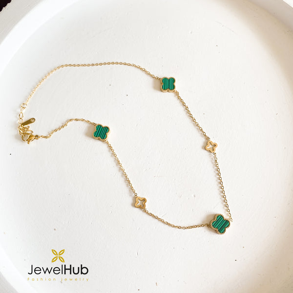 DuoClover – Van Cleef Necklace