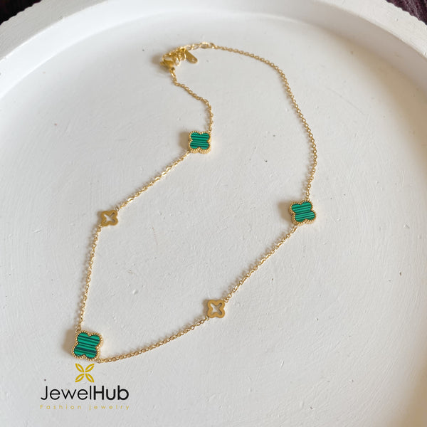 DuoClover – Van Cleef Necklace