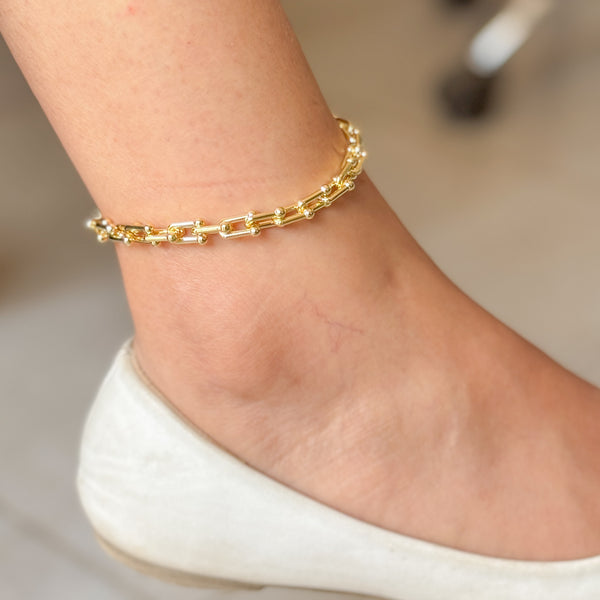 U-link Anklet