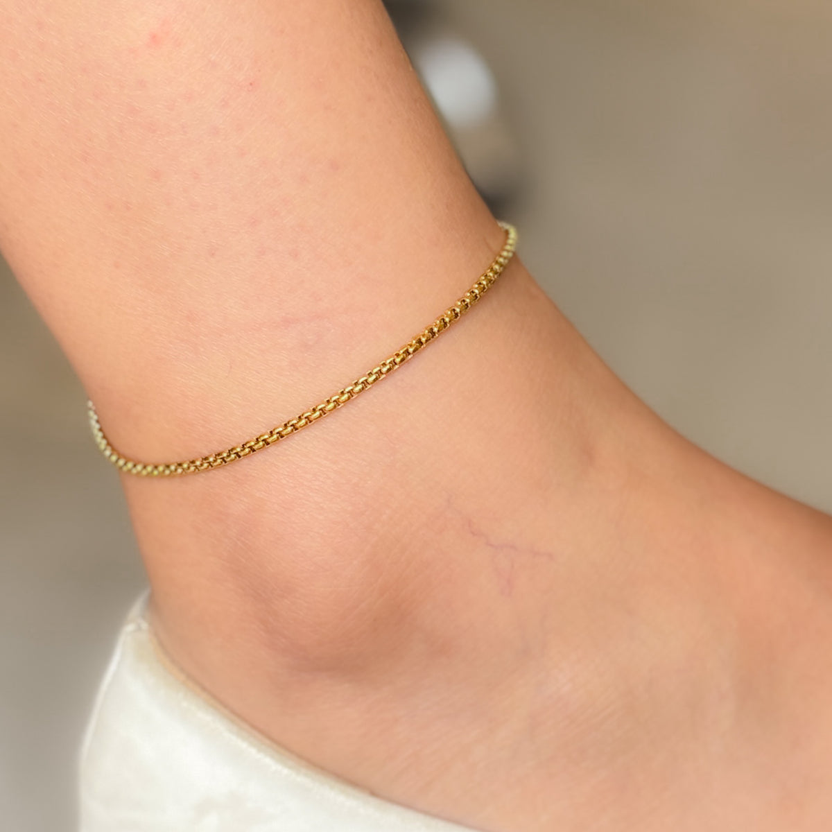 San Marco Anklet