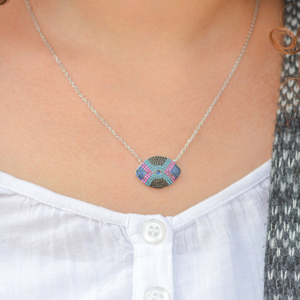Mystic Eye Necklace