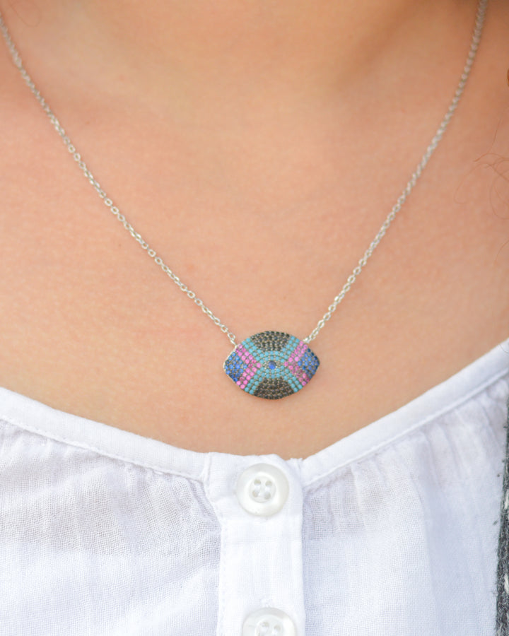 Mystic Eye Necklace