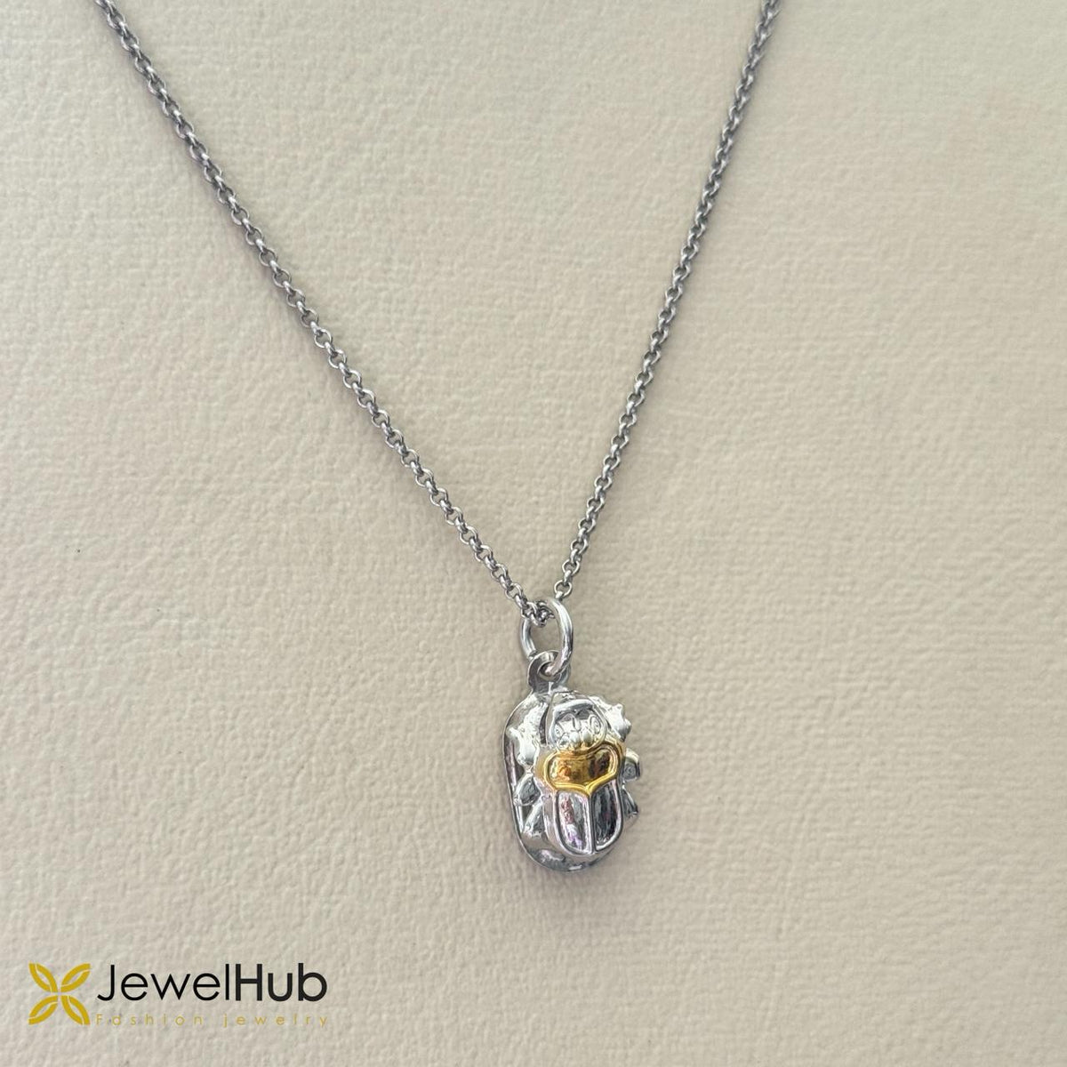 Scarab Necklace