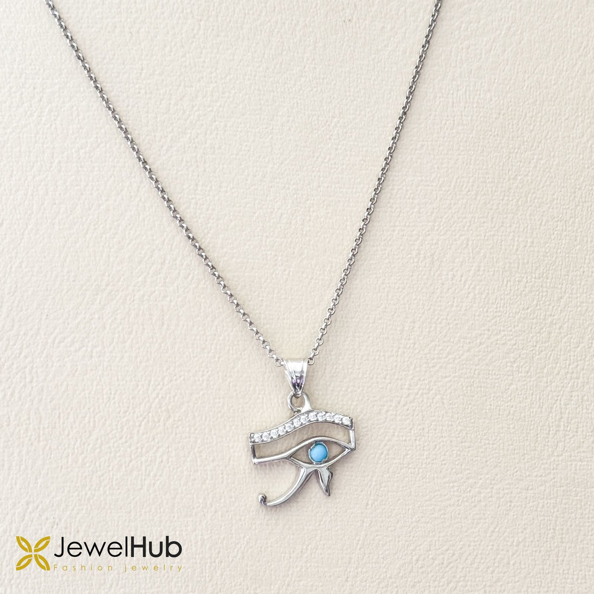 Eye of Horus Necklace