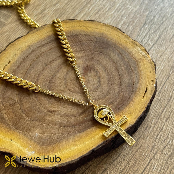 Eye of Life Necklace