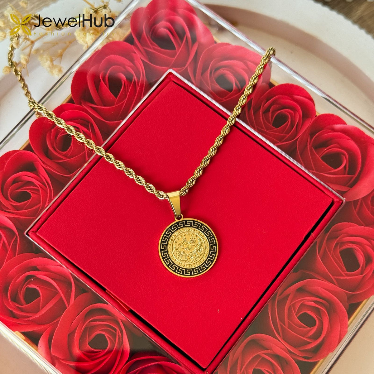 Medusa Royal Necklace