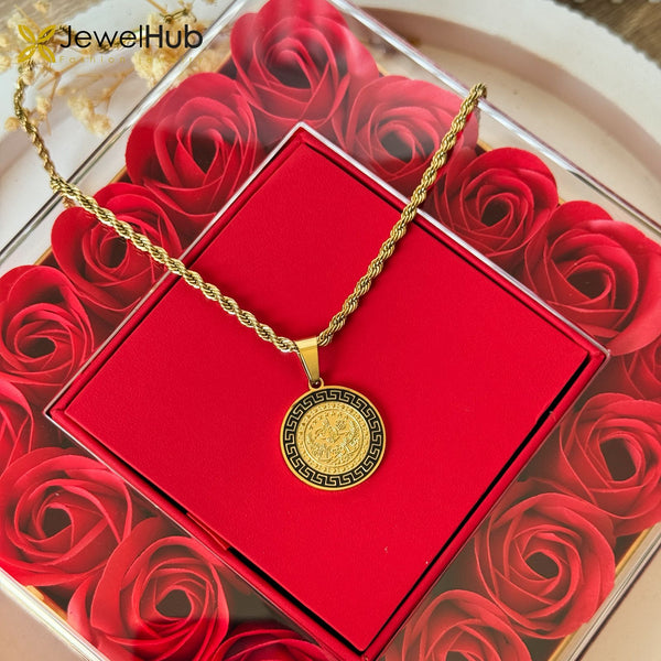 Medusa Royal Necklace