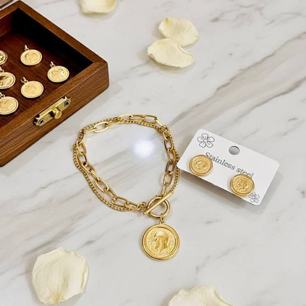 English Lira Coin Set