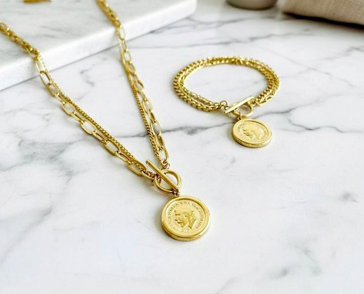 English Lira Royal Set