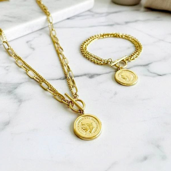 English Lira Royal Set