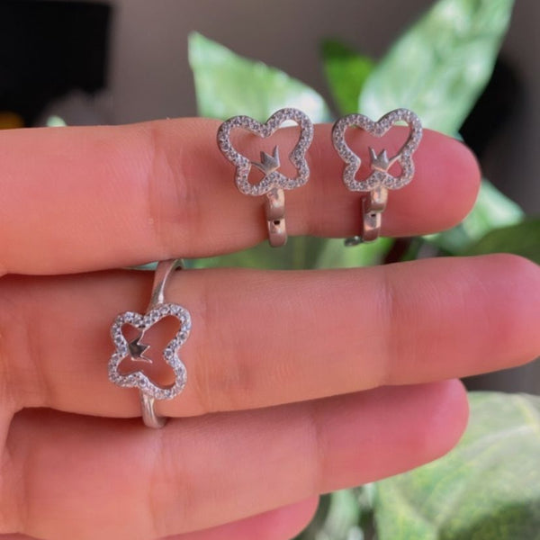 Butterfly Sparkle Set