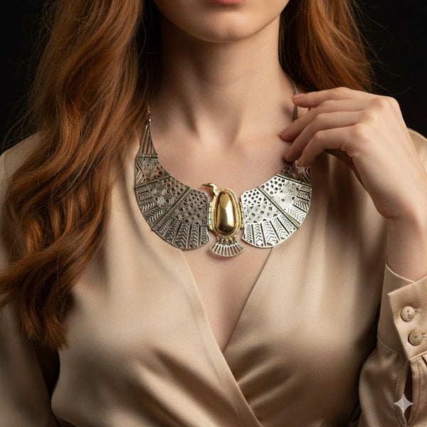 Khepri Glow Necklace