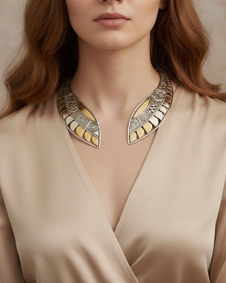 Nile Wings Necklace