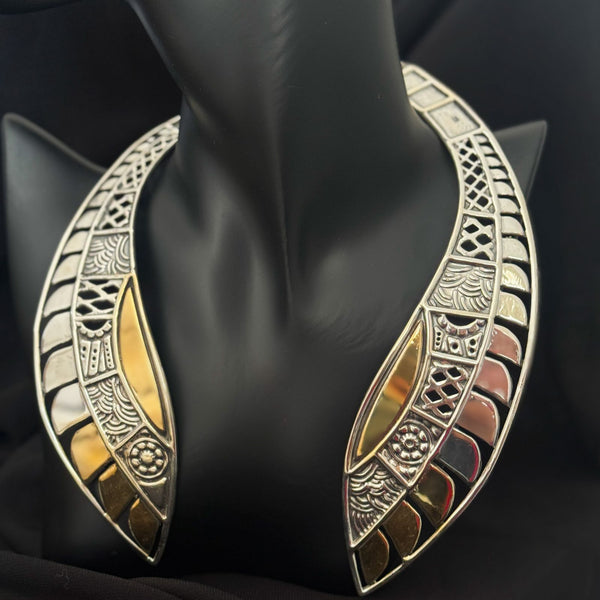 Nile Wings Necklace
