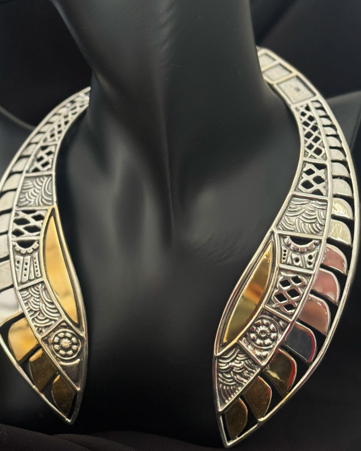 Nile Wings Necklace