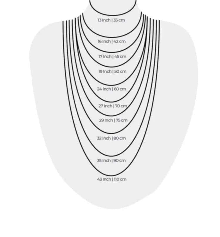 فإني قريبTurquoise Necklace