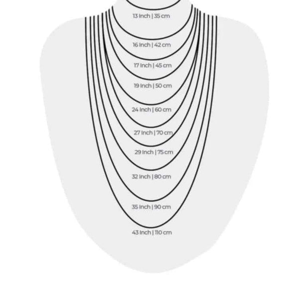 فإني قريبTurquoise Necklace