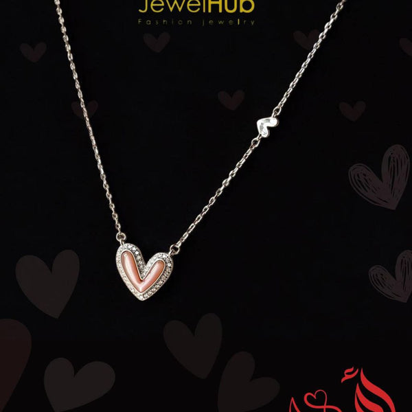 Sweetheart Glow Necklace