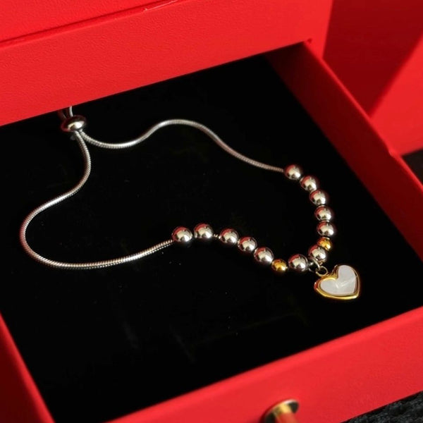 قلادة قلادة القلب