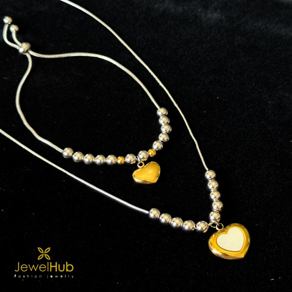 قلادة قلادة القلب