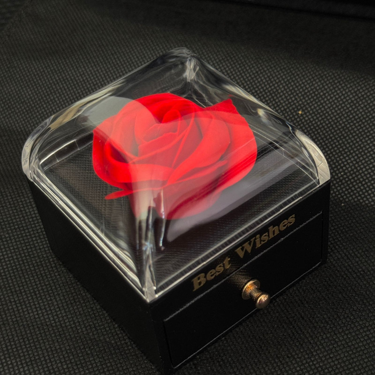 V-Leaf Shine Necklace