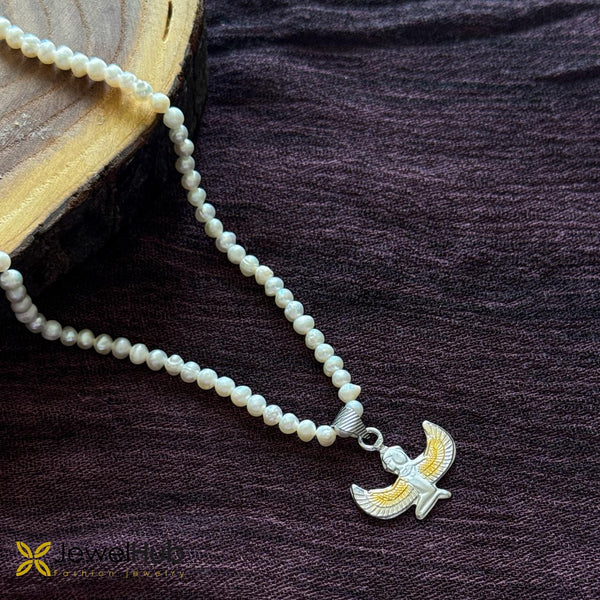 Isis Pearl Necklace