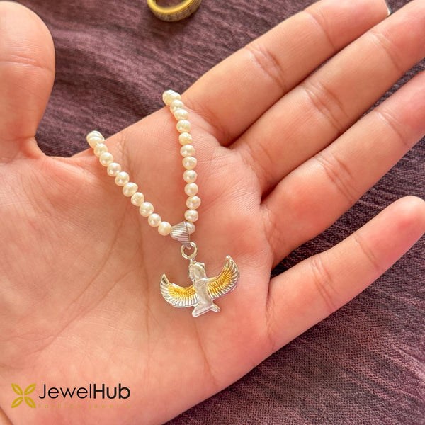 Isis Pearl Necklace