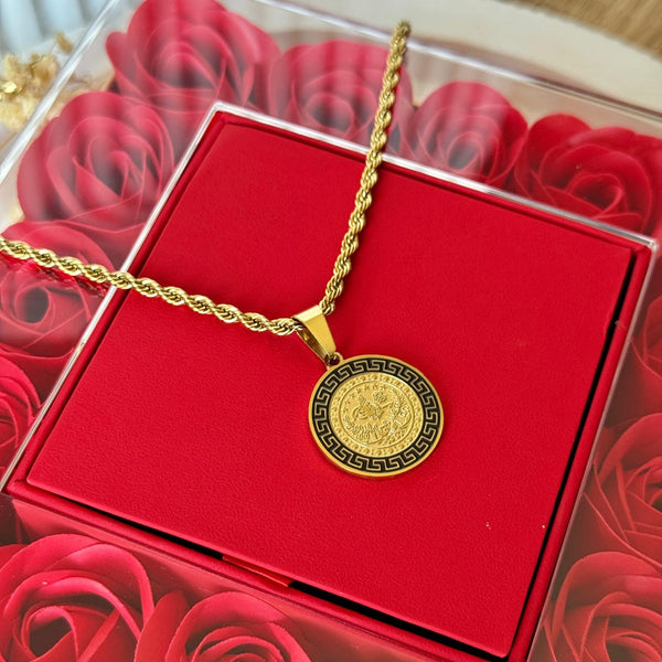 Medusa Royal Necklace