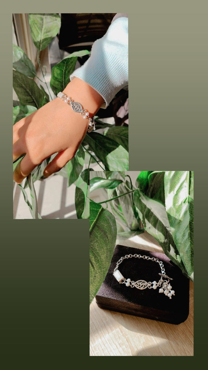 مُوَدّة – Mother of Pearl Bracelet