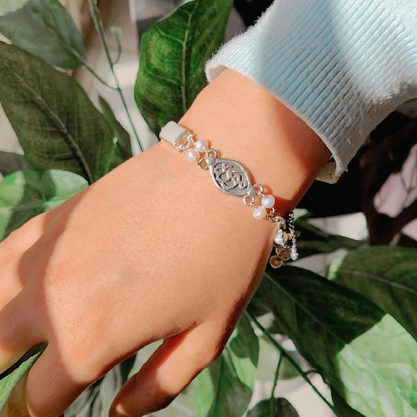مُوَدّة – Mother of Pearl Bracelet