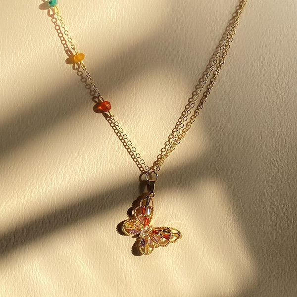 Gemstone Flutter Set