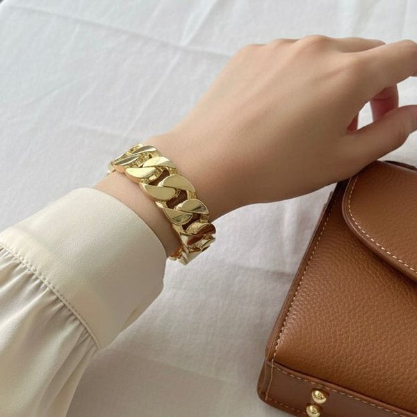 Gourmet Bold Bracelet