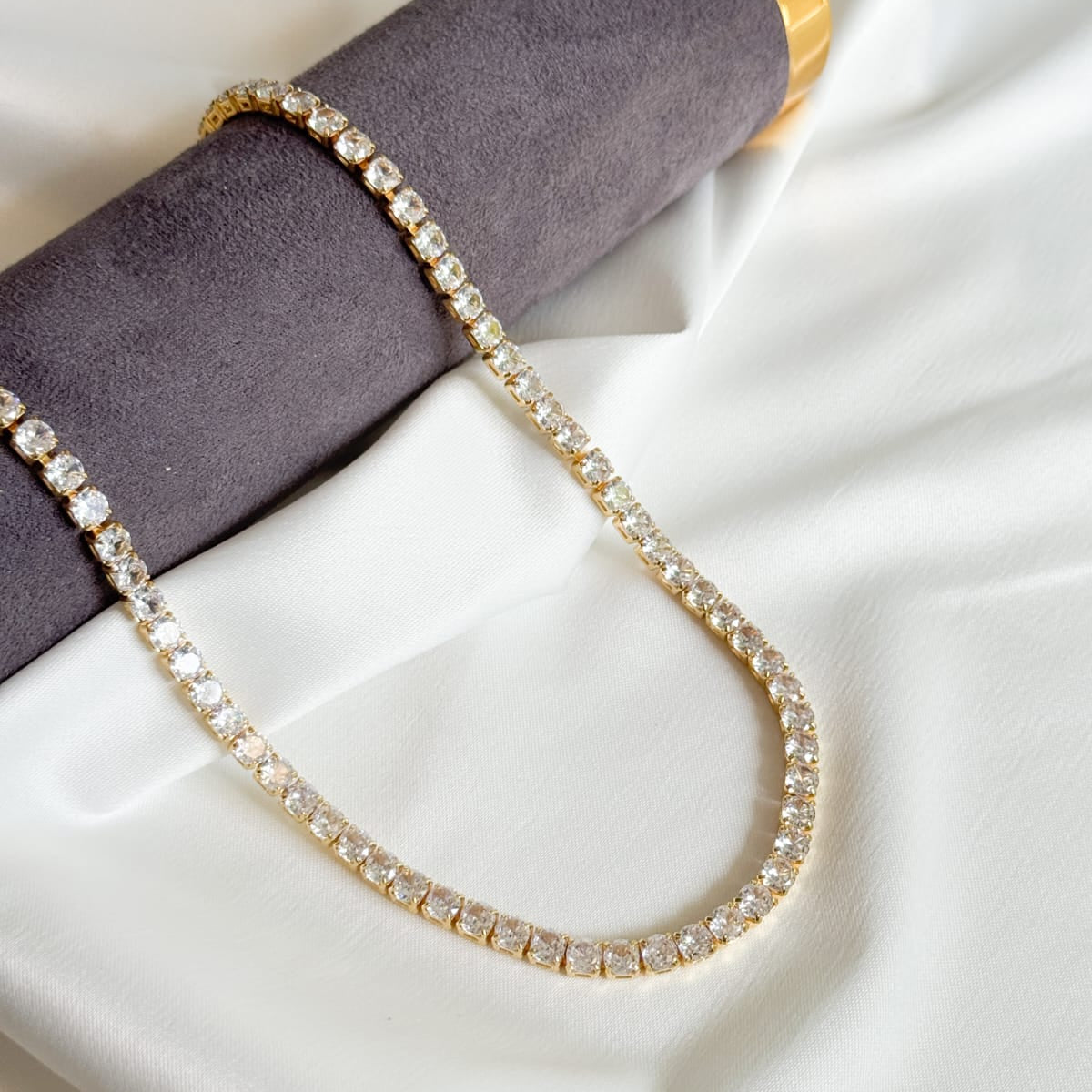 Tennis Necklace